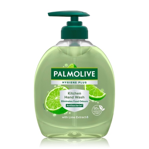 [1419207] Savon main Palmolive Hygiène Plus cuisine antibactérien 300ml