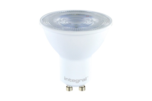 [1407501] Spot LED Integral GU10 2700K blanc chaud 3.6W 400lumen