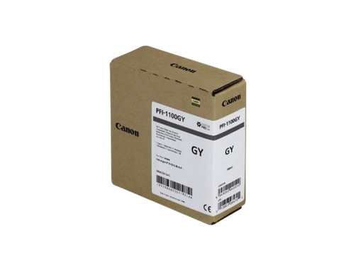 [1418913] Inktcartridge Canon PFI-1100 grijs