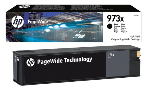 [404464] Cartouche d’encre HP 973X L0S07AE noir