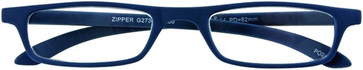 [792909] Lunettes de lecture I Need You +1.00 dpt Zipper bleu