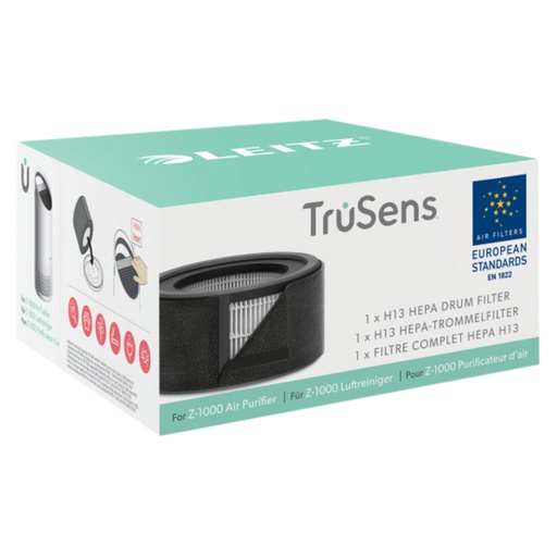 [1403337] Filter Hepa 2-in-1 voor Leitz TruSens Z-1000