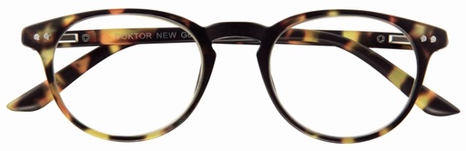 [1420961] Lunettes de lecture I Need You +1.50 dpt Doctor New brun