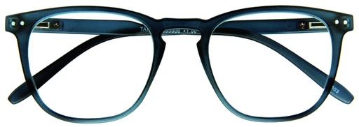 [1420999] Lunettes de lecture I Need You +1.00 dpt Tailor bleu foncé