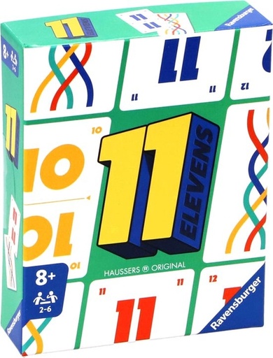 [1406920] Jeu Ravensburger Elevens