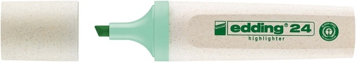 [1420202] Markeerstift edding 24 EcoLine pastel groen