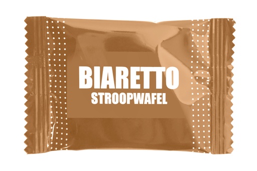 [1398783] Biscuits Biaretto Stroopwafel 120 pièces