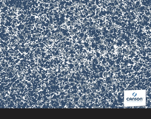 [1399213] Tekenmap Canson Creative Studio Teens elastieksluiting 260x330mm assorti