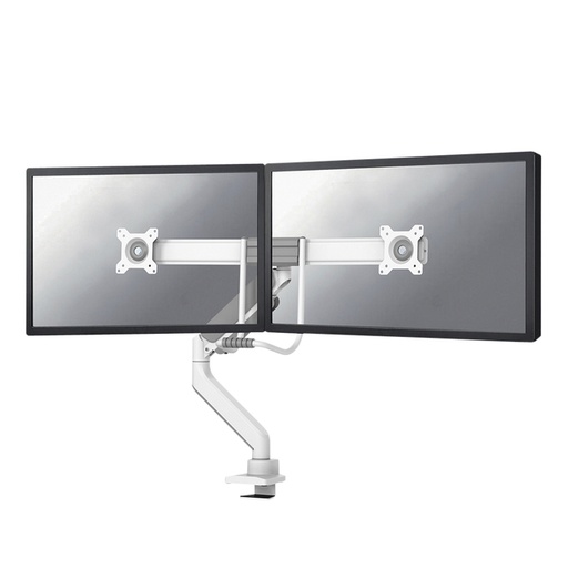 [1421889] Monitorarm Neomounts NEXT Core dual 17-32" wit