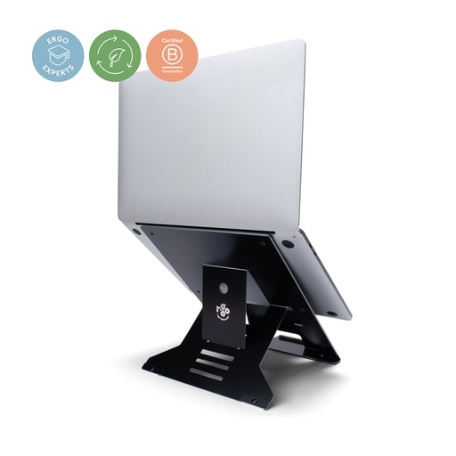 [1421959] Support ordinateur portable R-Go Riser Document