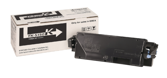 Toner Kyocera TK-5150K noir
