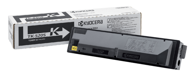 Toner Kyocera TK-5205K noir