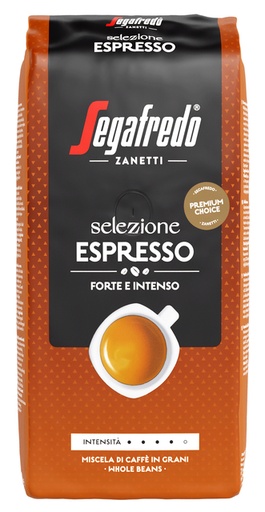 [1406980] Café en grain  Segafredo Selezione Espresso 1000g