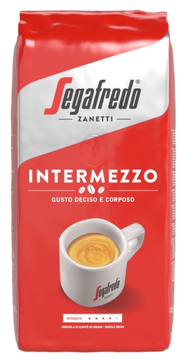 [1406981] Café en grain Segafredo Intermezzo 1000g