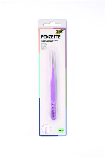 [1407605] Pincette Folia 135mm rose