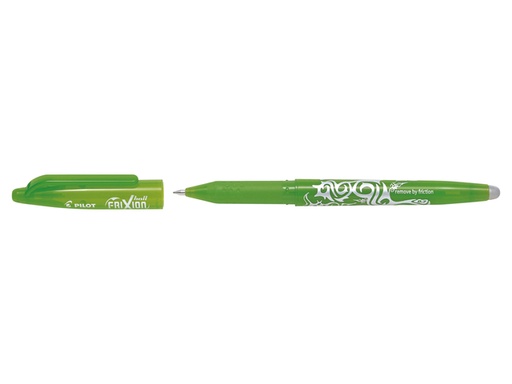 [1420049] Roller Pilot FriXion BL-FR7 0,35mm vert clair