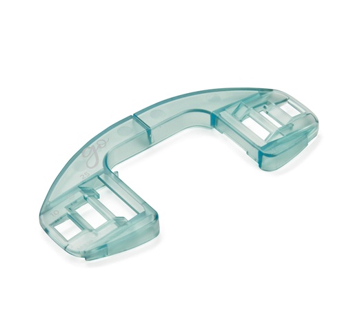 [1422026] Lintgeleider Colop E-mark Go groen