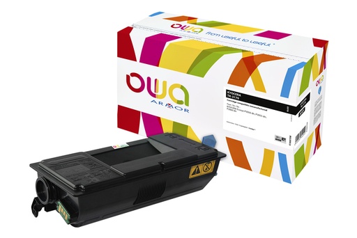 [1422138] Toner OWA alternatief tbv Kyocera TK-3170K zwart
