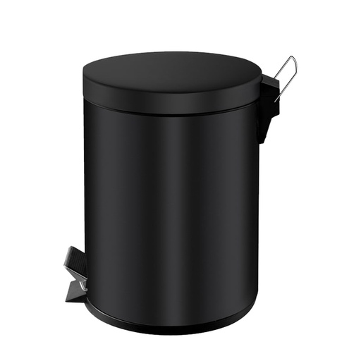 [1422353] Pedaalemmer Vepa Bins 5 liter zwart