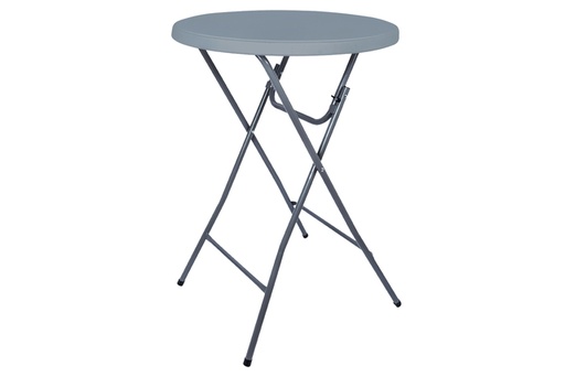 [1422376] Statafel BRASQ 80cm grijs