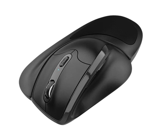 [1422715] Souris Newtral3 Large droitier sans fil noir