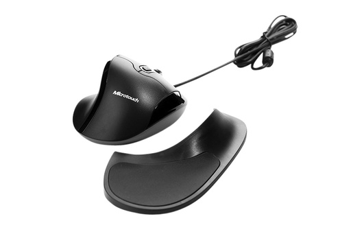 [1422718] Souris Newtral3 Medium droitier filaire noir