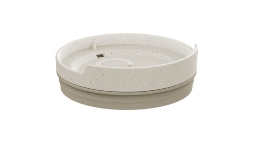 [1423086] Couvercle + anneau Circulware CirculCup Sippy  Ø 8cm réutilisable 20  pièces