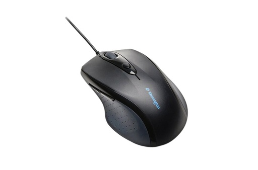[1422654] Muis Kensington pro fit bedraad zwart
