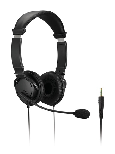 [1422659] Casque Kensington HiFi avec micro