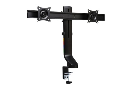 [1422667] Monitorarm Kensington smartfit ruimtebesparend dubbel