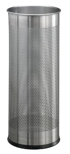 [393004] Porte-parapluies Durable 3371-23 perforations 620x260mm inox