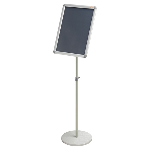 [1422788] Support info Nobo Premium Plus inclus cadre clipsable A3