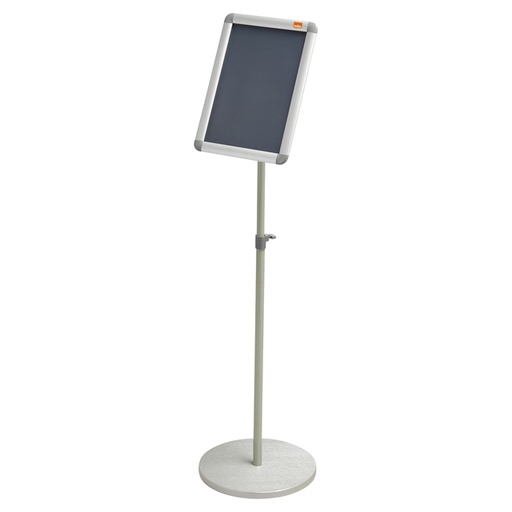 [1422792] Infostandaard Nobo Essence incl. A4 kliklijst