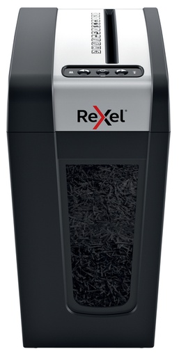 [1423098] Papiervernietiger Rexel Secure MC4-SL snippers 2x15mm