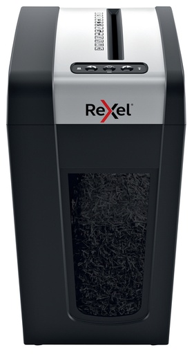 [1423099] Papiervernietiger Rexel Secure MC6-SL snippers 2x15mm