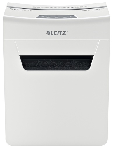 [1423103] Destructeur papier Leitz IO Protect Premium 4M particules 2x15mm