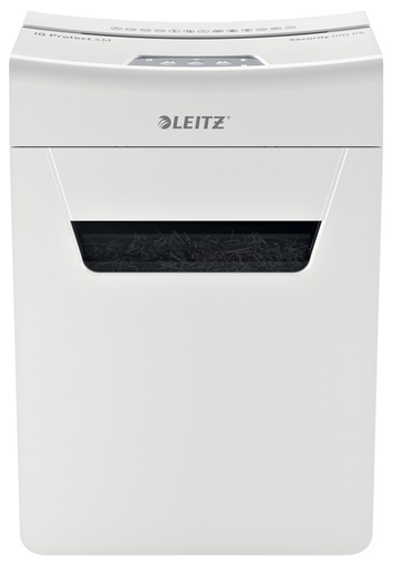 [1423104] Papiervernietiger Leitz IQ Protect Premium 6M snippers 2x15mm