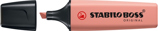 [1424462] Surligneur STABILO Boss 70/175 NatureCOLORS marron glacé