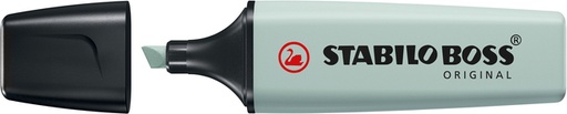 [1424464] Markeerstift STABILO Boss 70/163 nature colors aardegroen