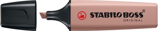[1424468] Markeerstift STABILO Boss 70/165 nature colors amber