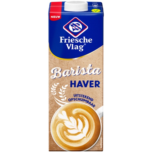 [1421549] Haverdrank Friesche Vlag Barista pak 1 liter