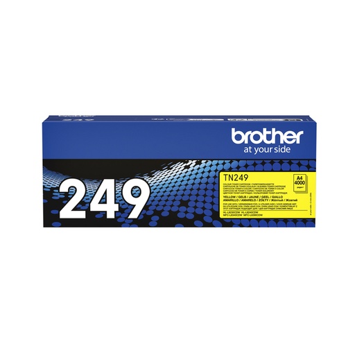 [1424522] Toner Brother TN-249Y geel