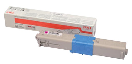 [402600] Toner Oki 46508710 rouge