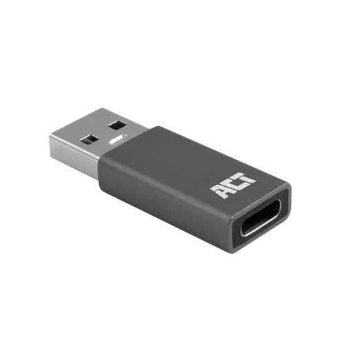 [1423469] Adaptateur ACT USB-A vers USB-C USB 3.2 Gen.1
