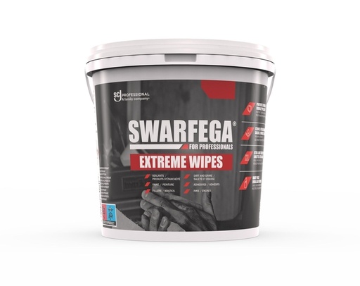 [1423328] Handreinigingsdoek SCJ Swarfega Extreme Wipes 150 vel