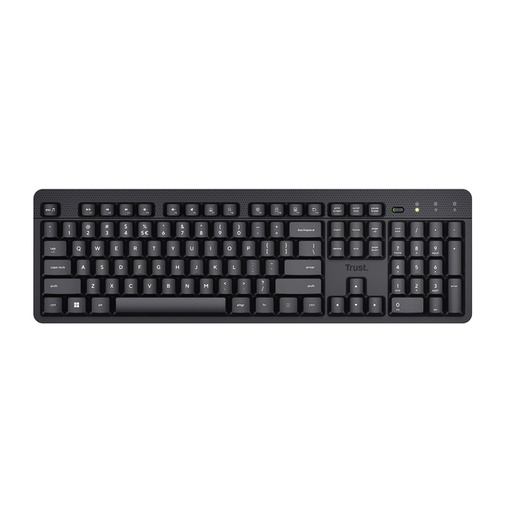 [1429699] Clavier Trust Ody II sans fil 25011 QWERTY