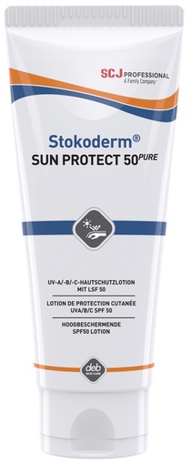 [1423298] Zonnebrandlotion SCJ Stokoderm Sun Protect SPF 50 100ml