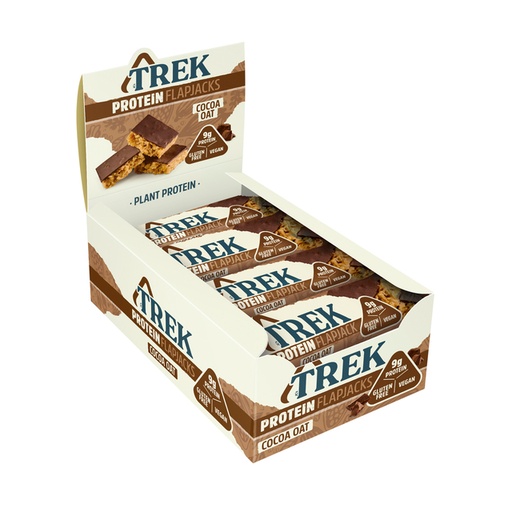 [1430229] Proteïnereep TREK cocoa oat 50 gram