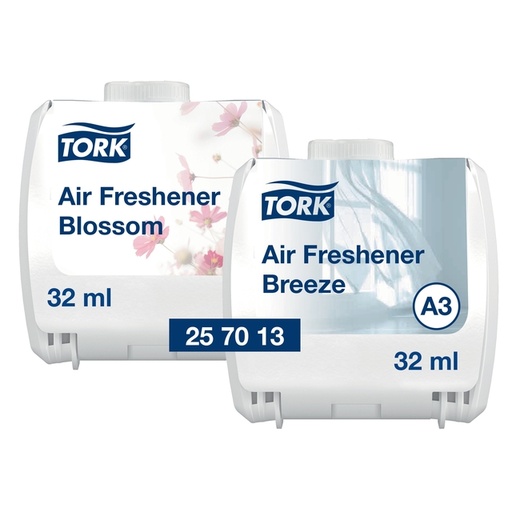 [1431161] Désodorisant Tork A3 Premium Constant 257013 assorti