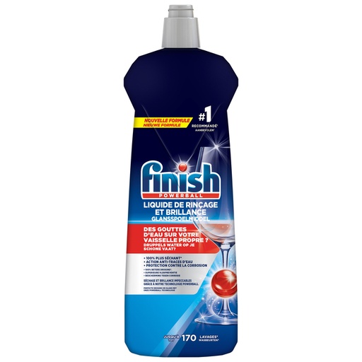 [1429402] Glansspoelmiddel Finish Regular 800ml